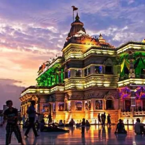 Tourist places in Uttar Pradesh
Mathura
Mathura Tourism
One of Hinduism's seven sacred cities, Ma...