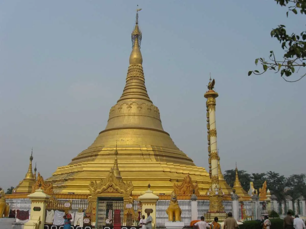Tourist places in Uttar Pradesh
Kushinagar
Kushinagar Tourism
Located in the north-eastern region...