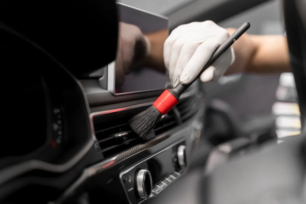 Complete Car Interior Detailing Creates A Cleaner Driving Experience