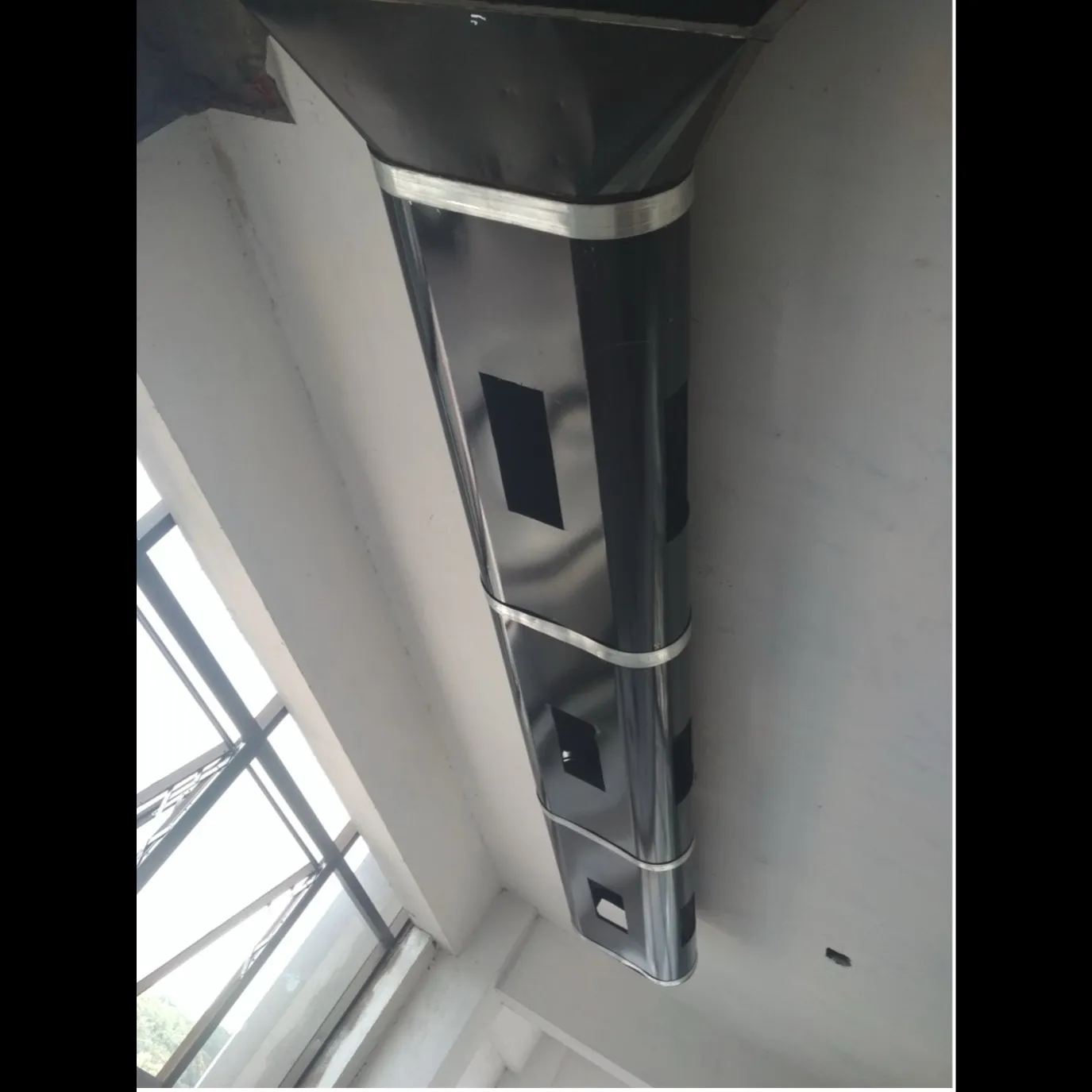 Plain oval duct Manufacturer