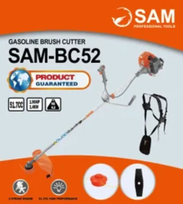 Achieve Cleaner Land Maintenance with the Right Brush Cutter