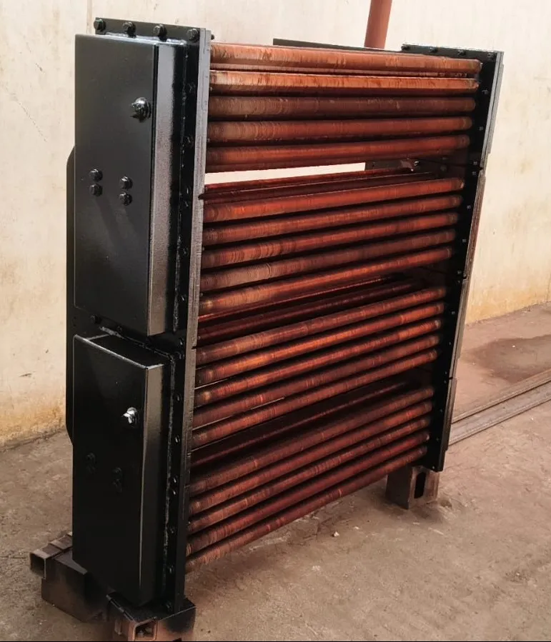 Copper Sand Cooler by Hi-Tech Equipments | Trusted Industrial & Middle East Export Solutions