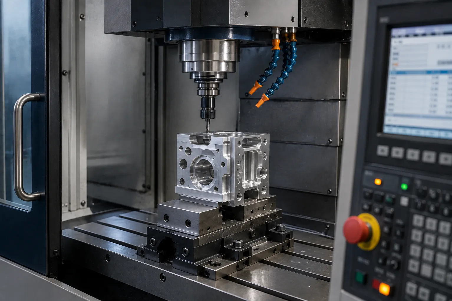 Where VMC Machining Delivers the Greatest Value in Precision Manufacturing