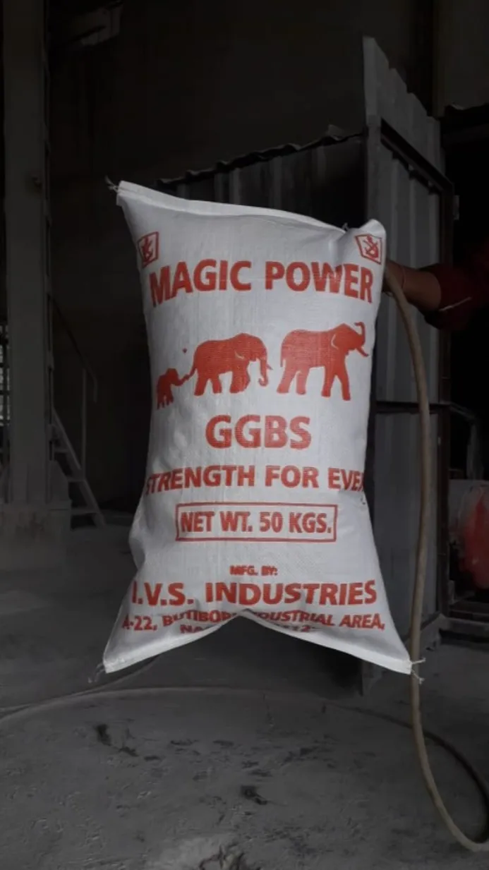 Why Consistent Quality Matters When Choosing GGBS Cement Manufacturers