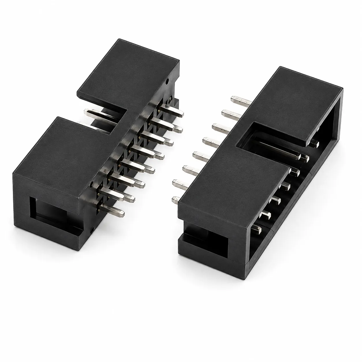 14PIN BOX HEADER