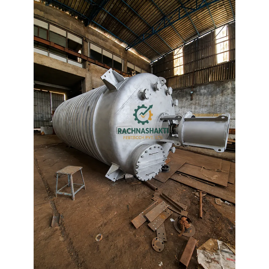 Reactor Pressure Vessel Manufacturer in Bihar