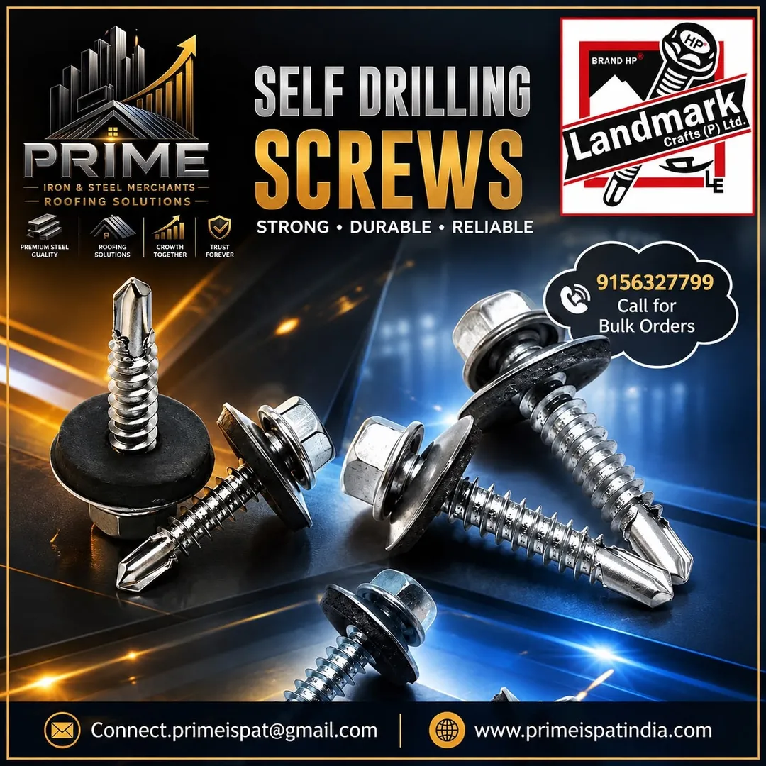 Self Drilling Screw leading Supplier
