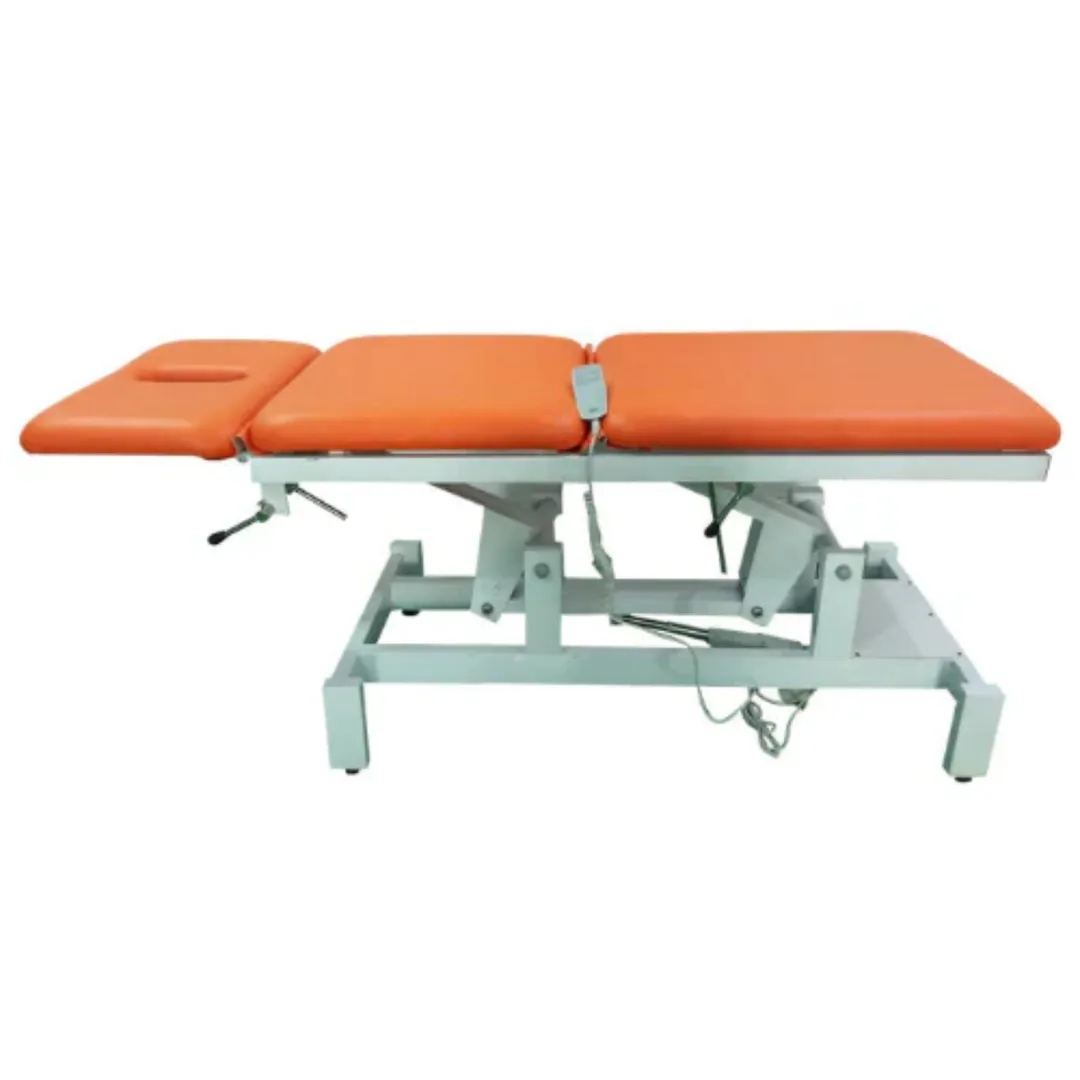 Physiotherapy 3 Fold Treatment Bed In Rohini