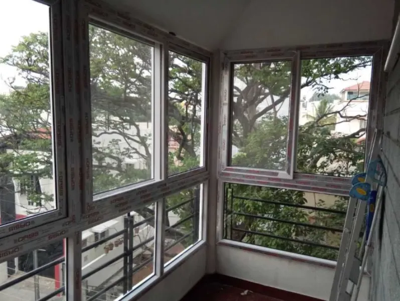 Choosing uPVC System Windows for Modern Homes in Bengaluru