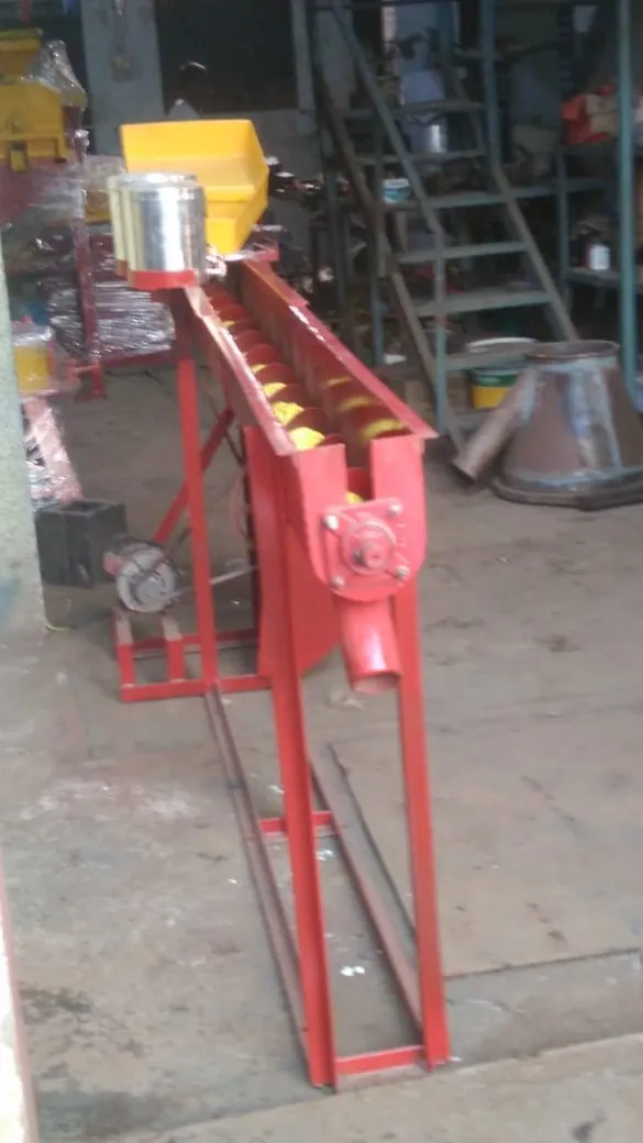 Worm Polisher machine manufacturer and supplier in Nagpur, Bhandara, Gondia, Chandrapur, Gadchiroli...