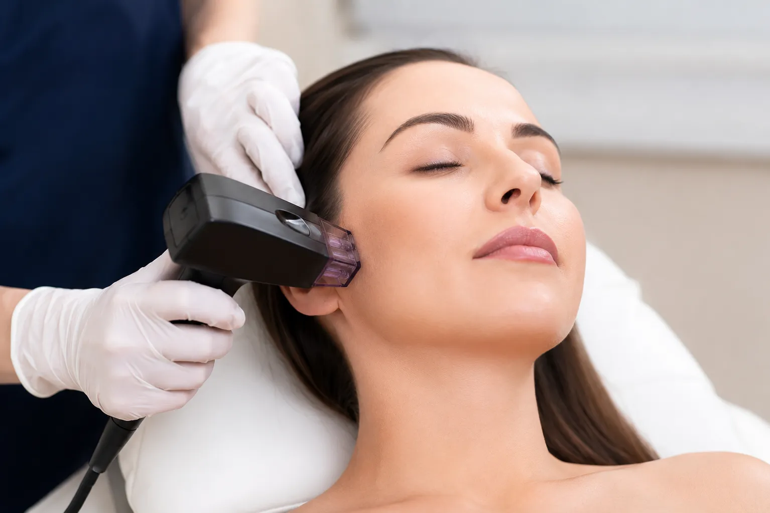 Morpheus8 Skin Tightening Treatment for Firmer and Smoother Skin
