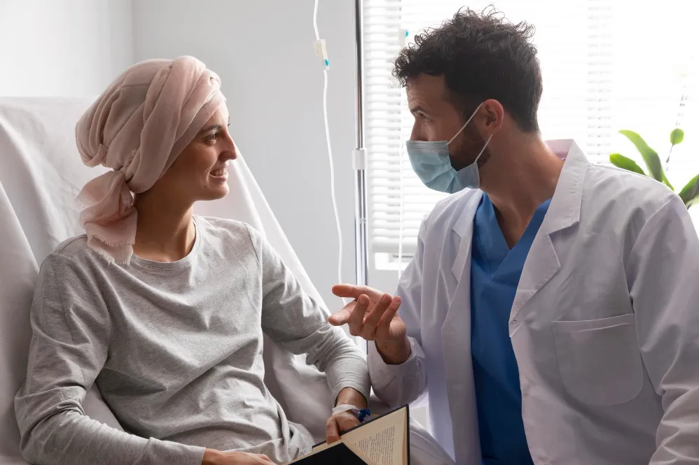 Cancer Treatment in Jejuri From Diagnosis to a Coordinated Care Plan