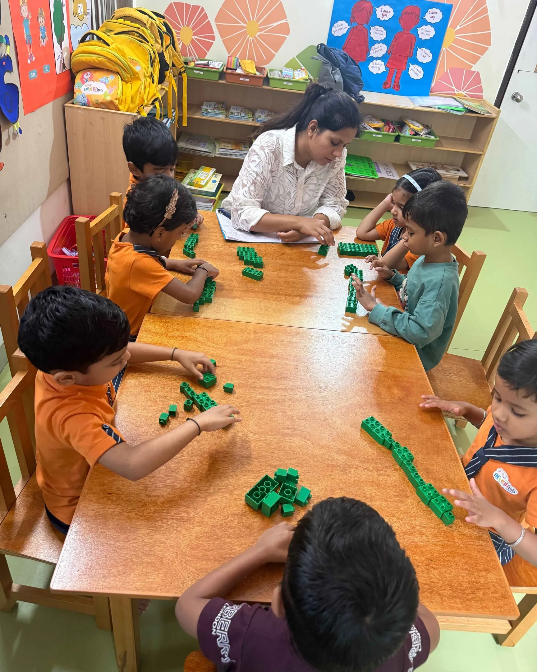 Preschool in Baner Pashan Link Road