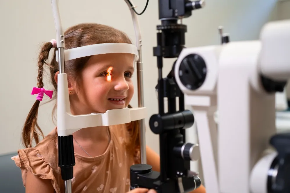 Pediatric Retinal Diseases: How Doctors Evaluate Problems at the Back of a Child’s Eye