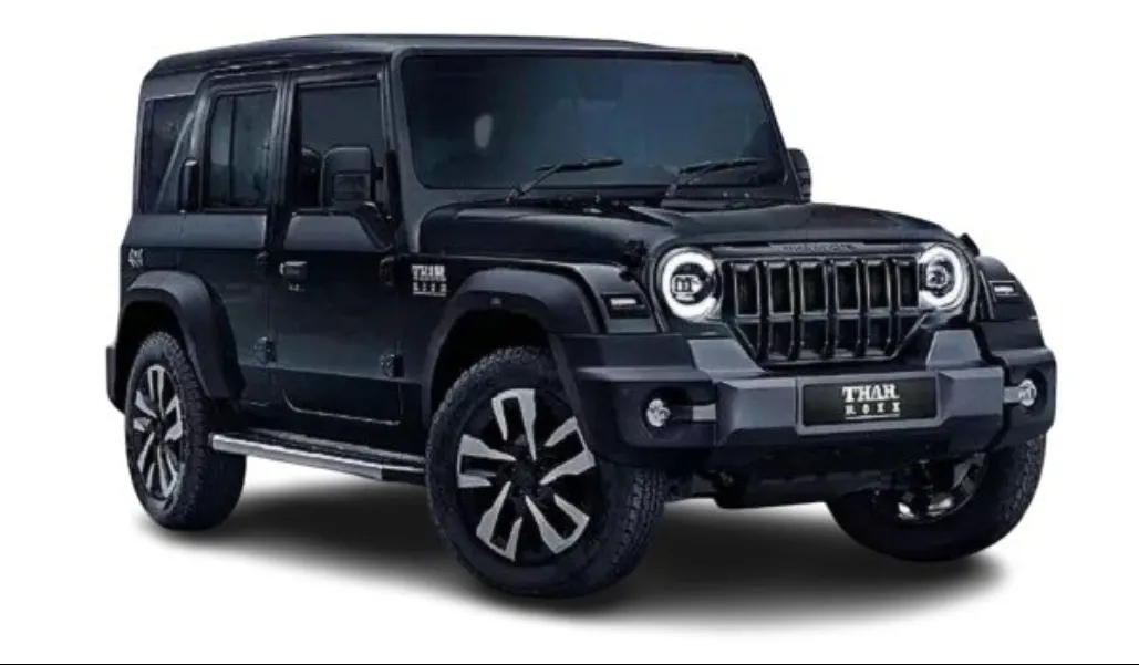 HIGH QUALITY SUNFILM,ACCESSORIES,PPF,COATING FOR MAHINDRA THAR ROXX AT COIMBATORE PROTINT