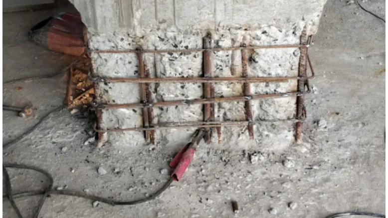Column Strengthening in Nagpur: Signs, Methods and Contractor Selection
