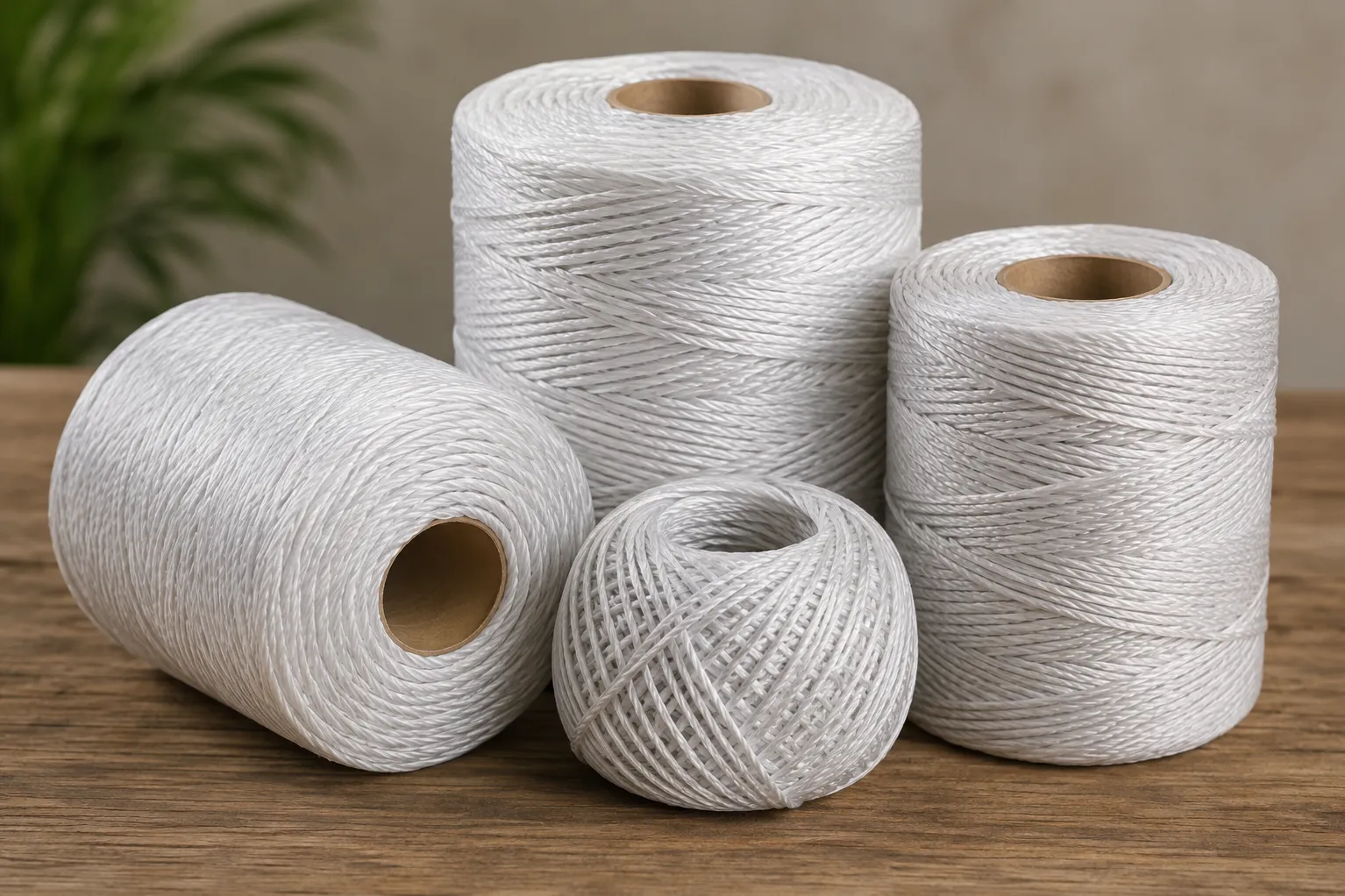 Polyester Multifilament Twine Buying Guide for Industrial Applications