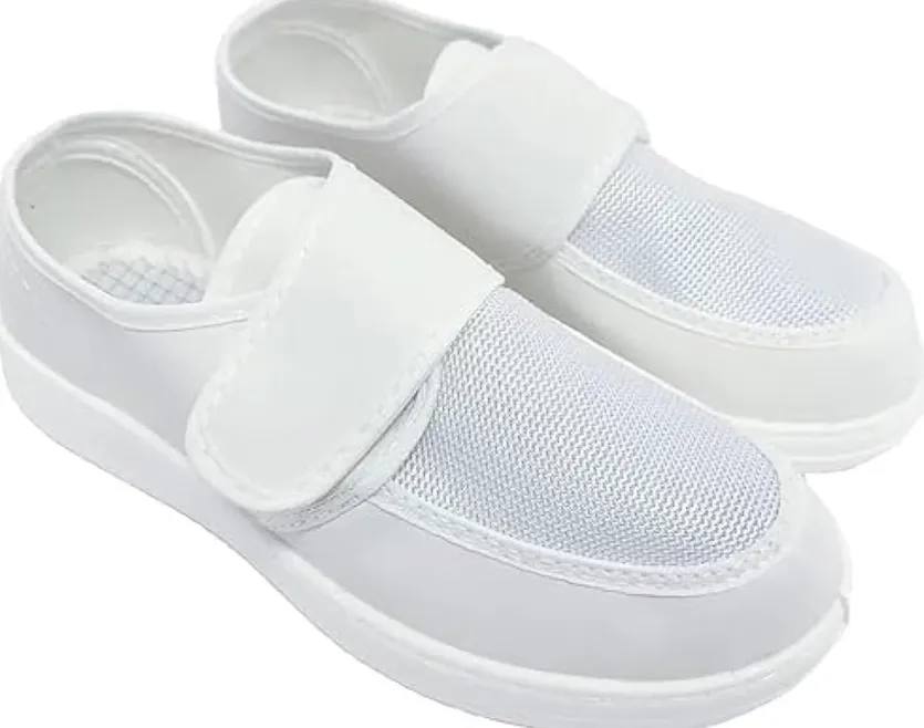 How ESD Safety Shoes Improve Workplace Protection in Navi Mumbai