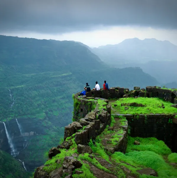 Tourist places in Maharashtra
Lonavala
Lonavala Tourism
Situated in the Sahyadri range of the We...