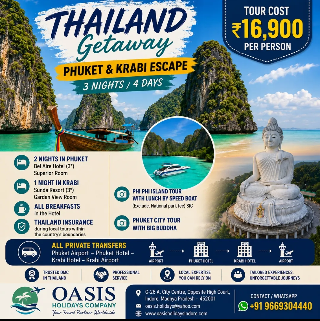 Thailand Tour