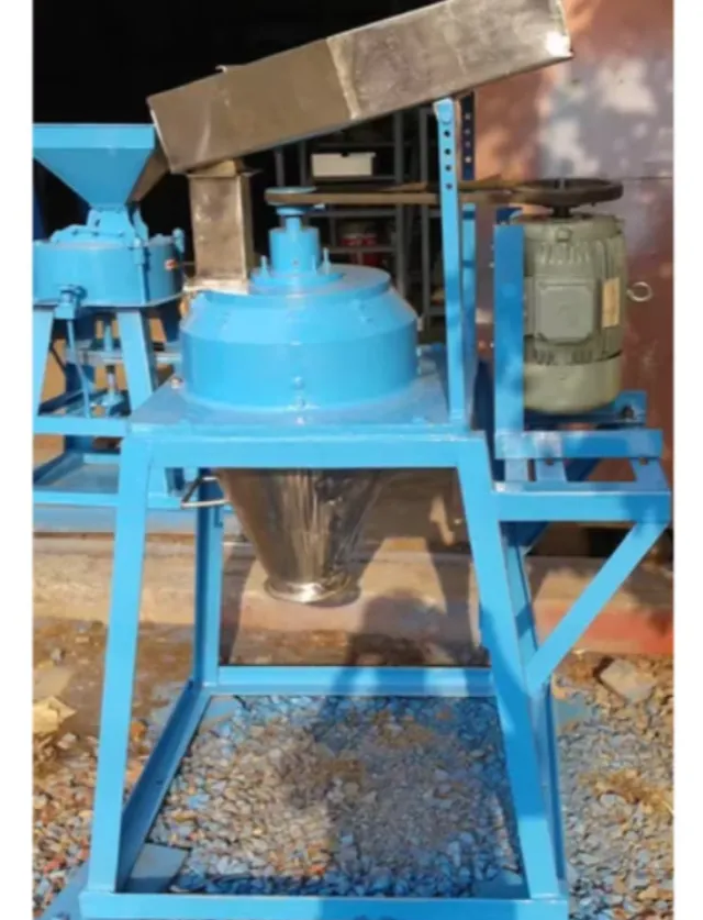 Applications of Stainless Steel Pulverizers in Food Processing Industries