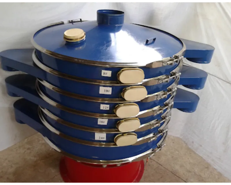 How a Tea Sorting Machine Improves Product Quality Through Better Size Separation