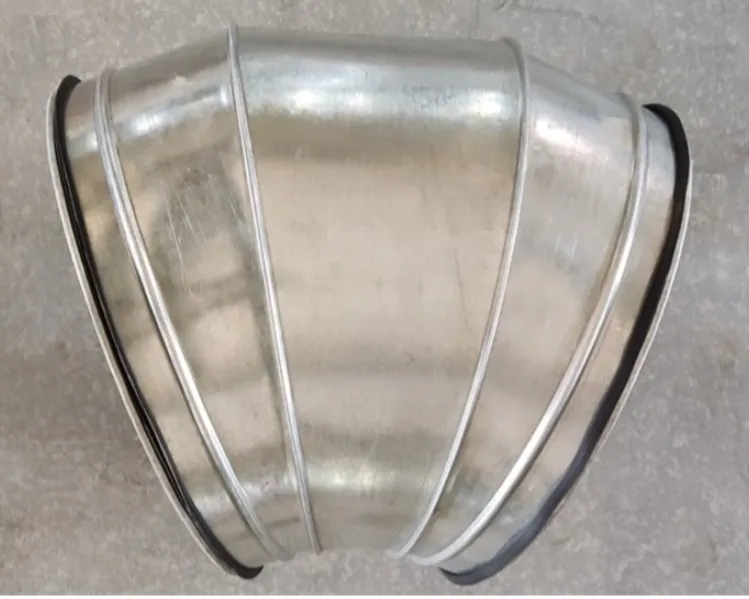 Gasketed duct Manufacturer