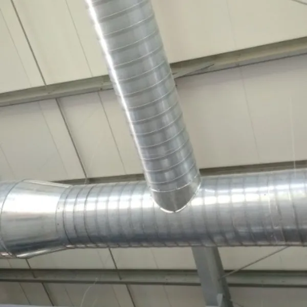 Exhaust duct Manufacturer