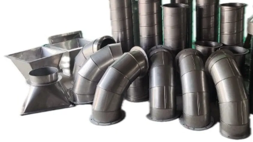 SS duct Manufacturer