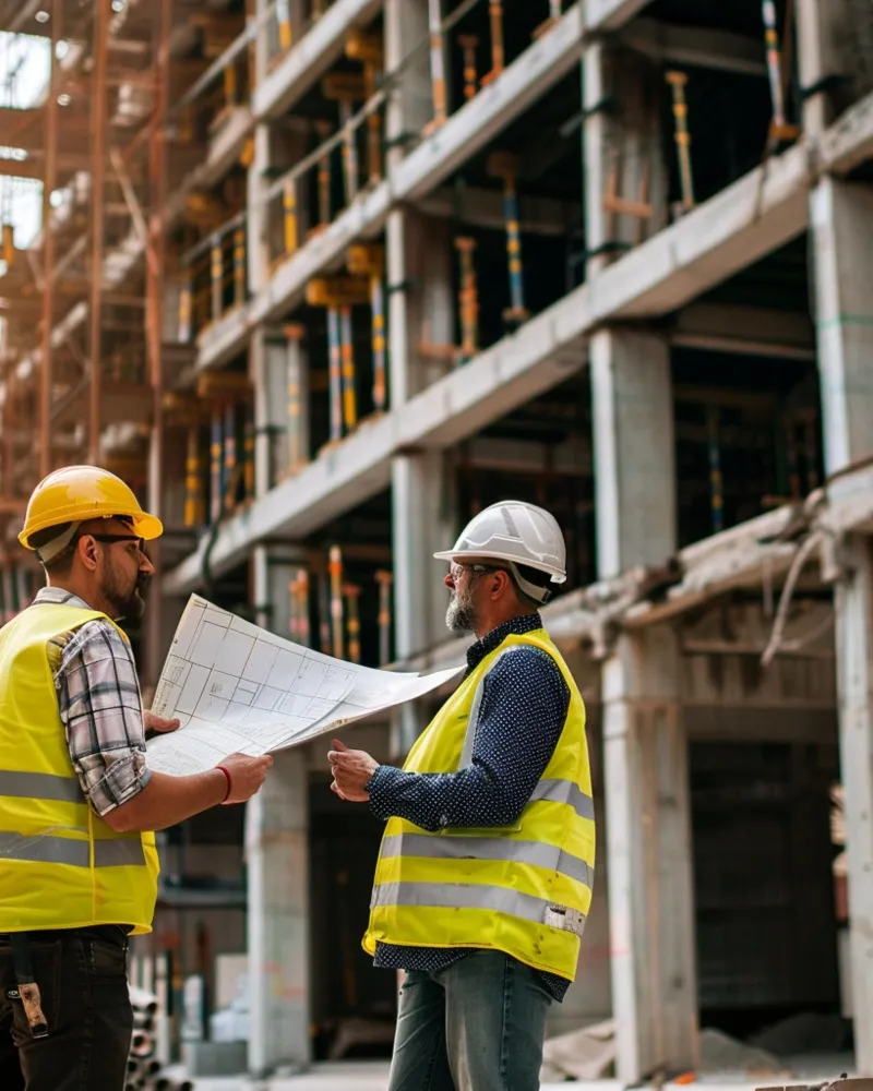 Civil Construction Works in Coimbatore for Manufacturing Facilities