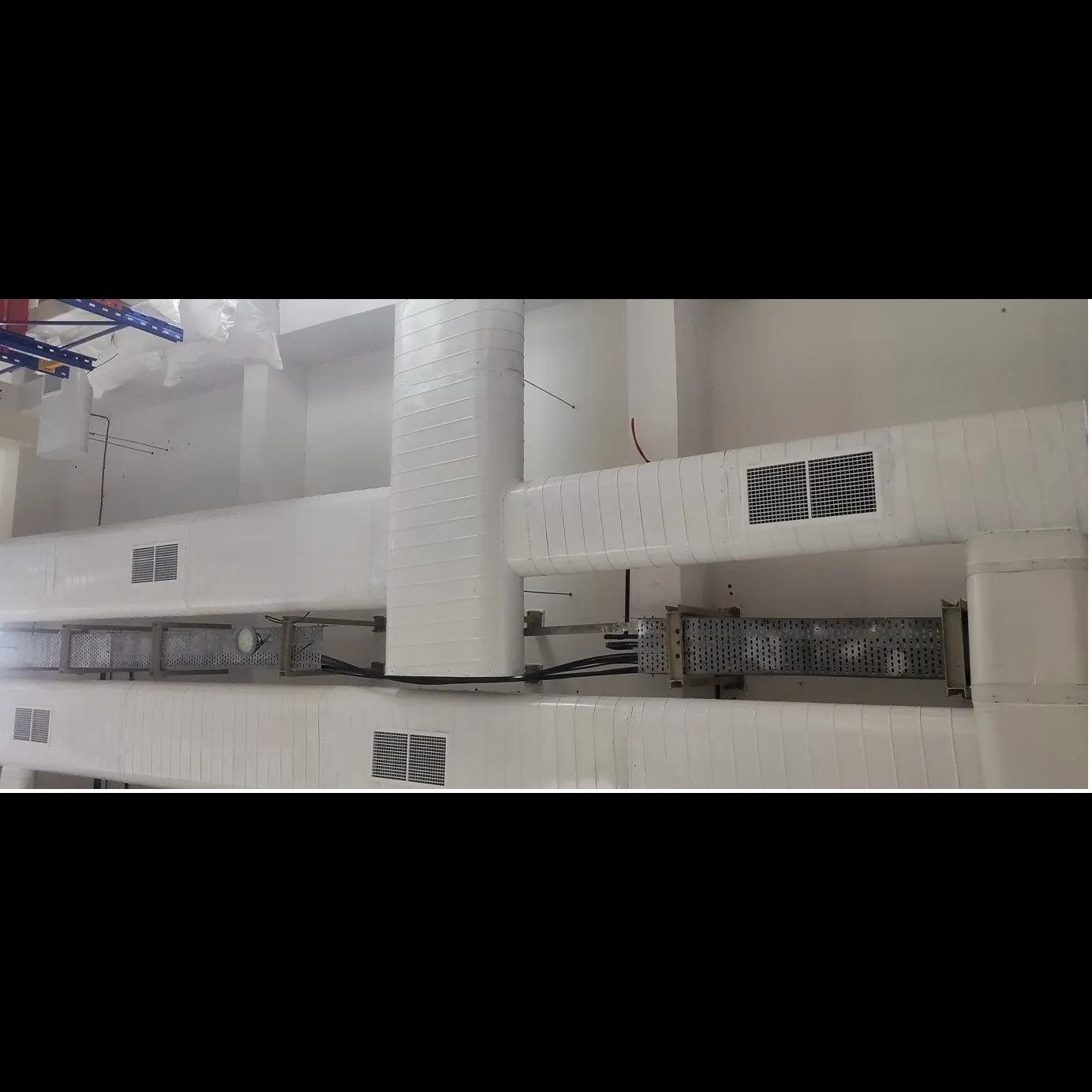 Single Wall Spiral Flat Oval Duct Manufacturer