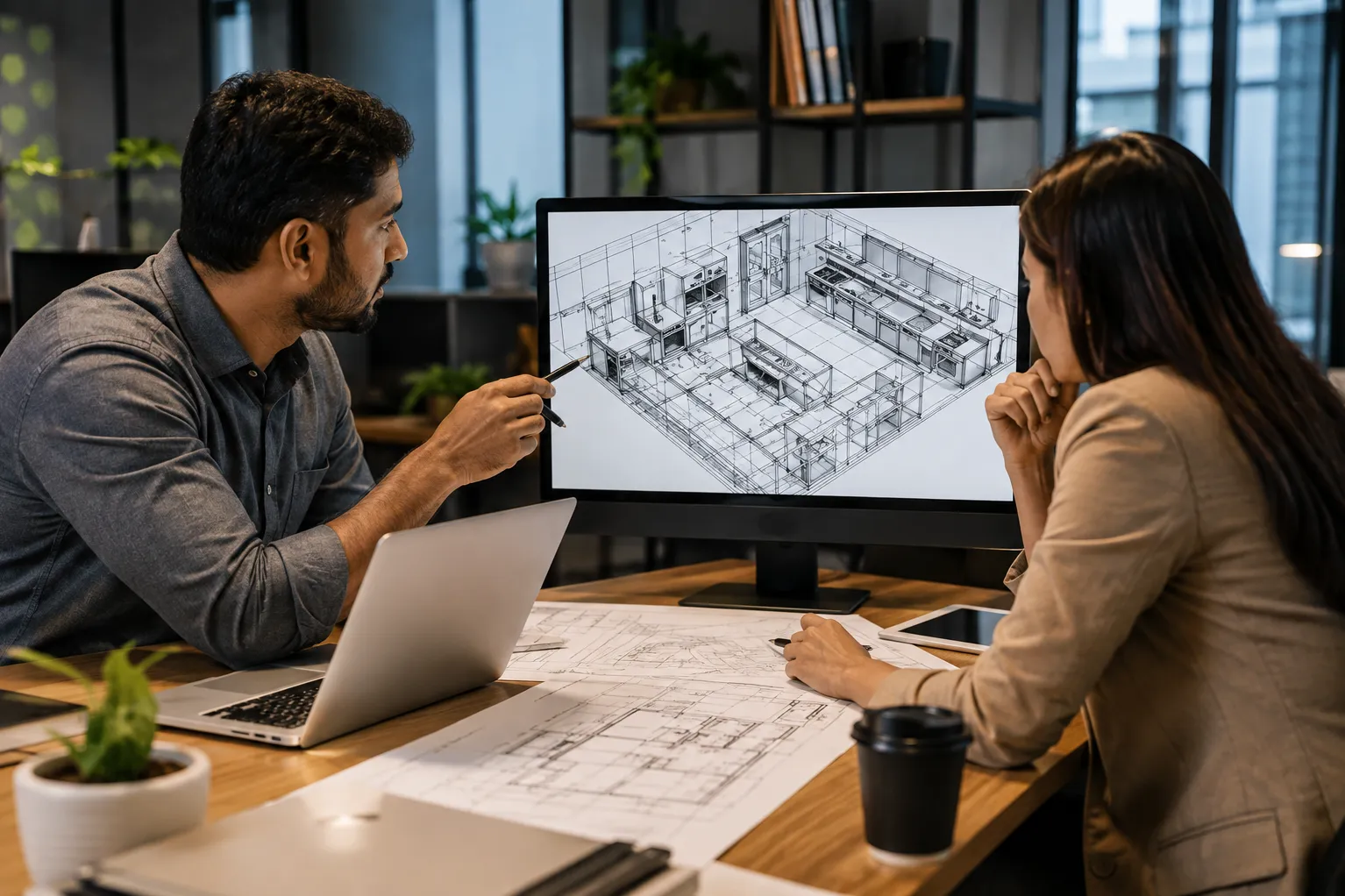 Choosing the Right Kitchen Consultant for a Successful Food Business
