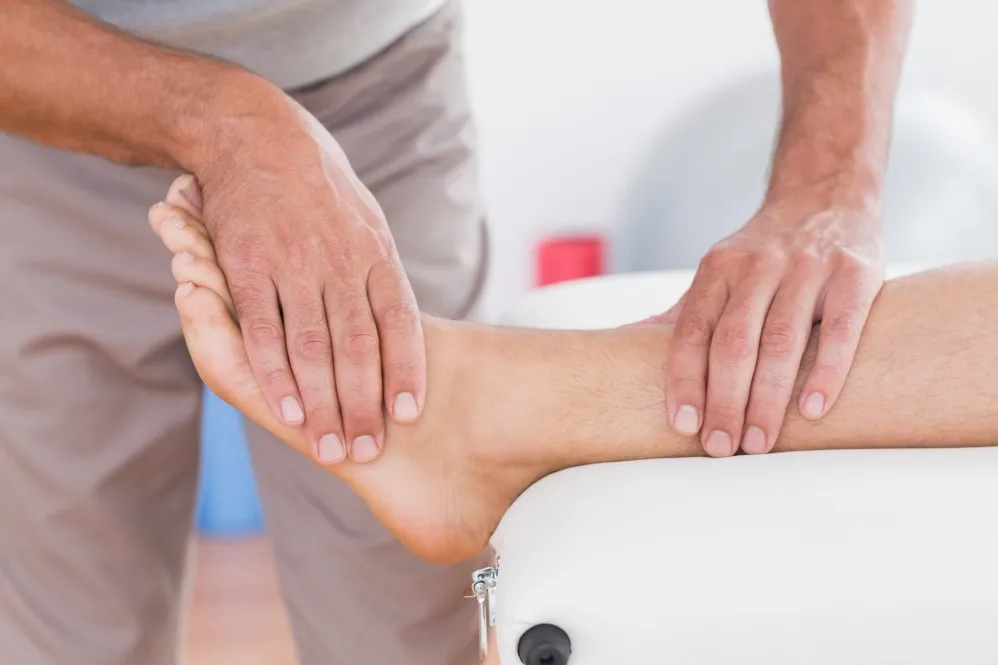 Taking the Right Step With a Foot and Ankle Specialist