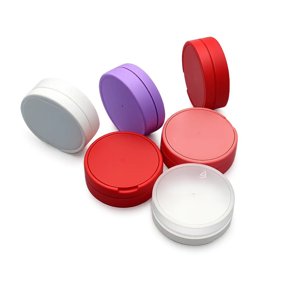 Premium Empty Nicotine Containers Manufacturer in New Delhi & Delhi NCR.