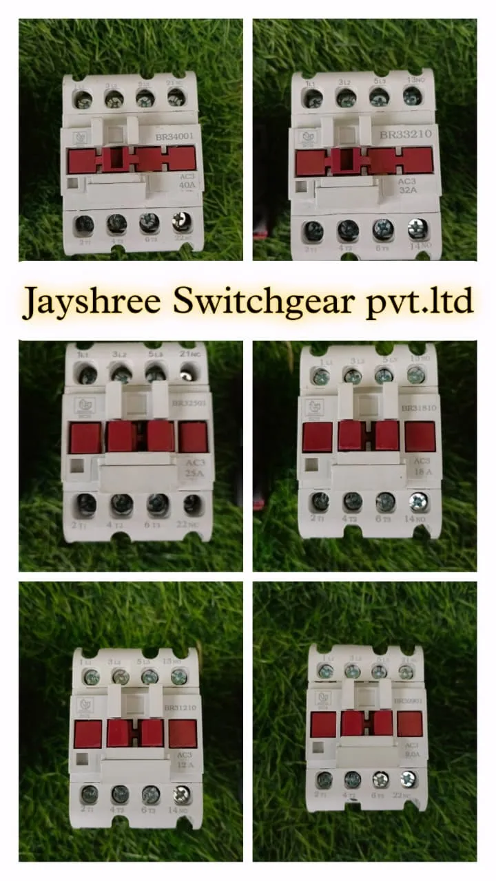 BCH BRAVO Contactor