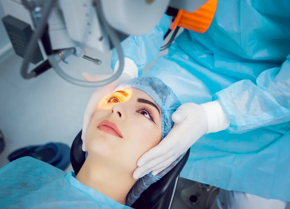 Cataract Treatment Helps Restore Clear Vision Before Everyday Activities Become Difficult