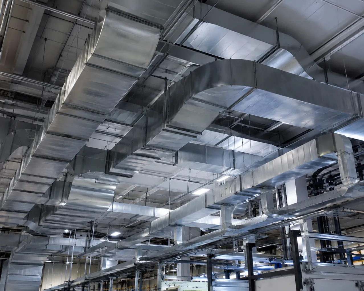 How to Choose a Duct Work Manufacturer for Industrial Projects