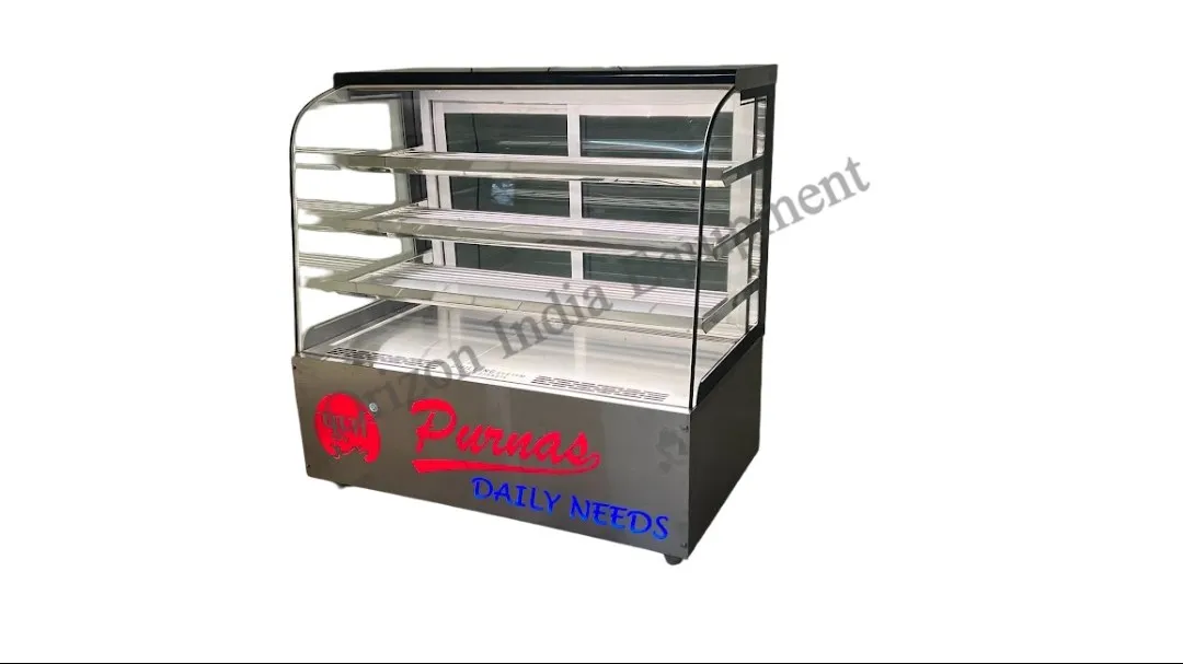 Cake And Sweet counter With CNC