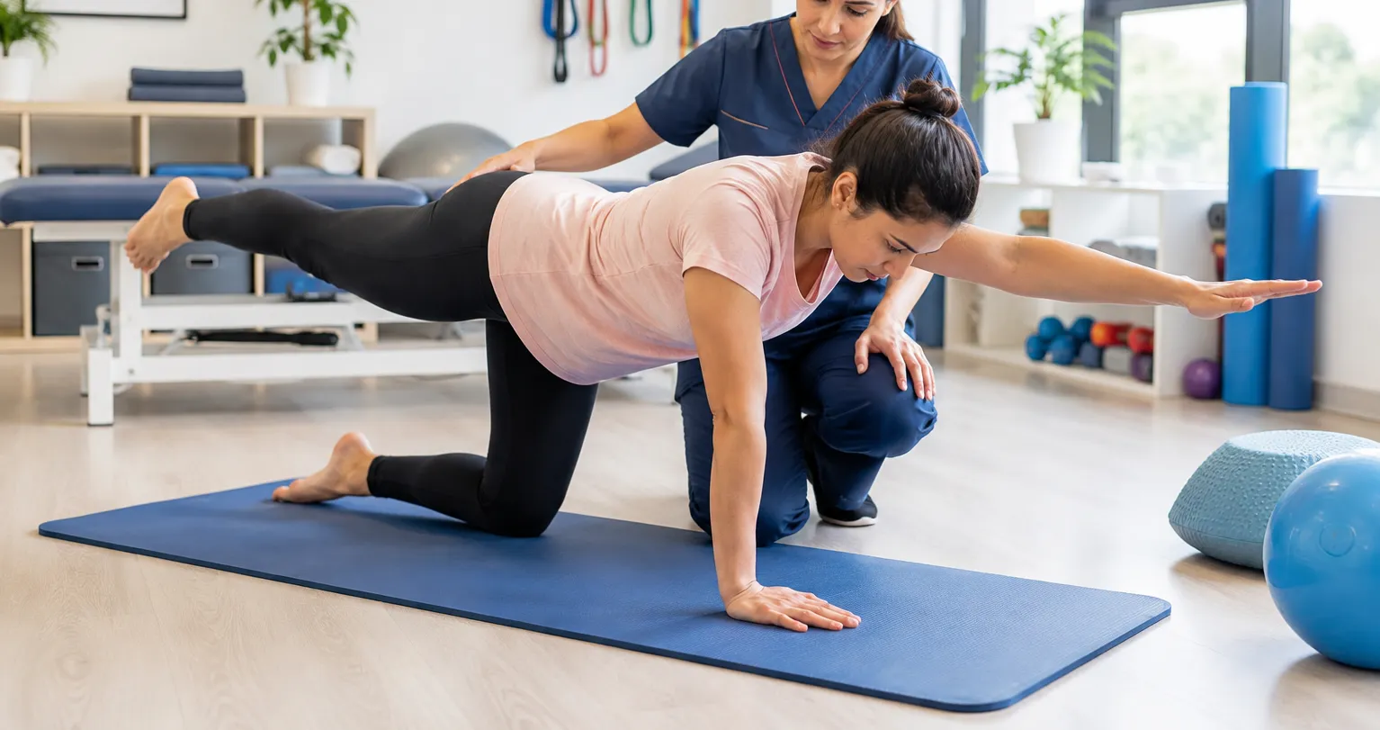 Building Better Stability With Core Strengthening for Women