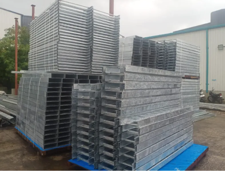 MS Cable Tray Manufacturer Pune Common Mistakes to Avoid When Selecting Mild Steel Cable Trays