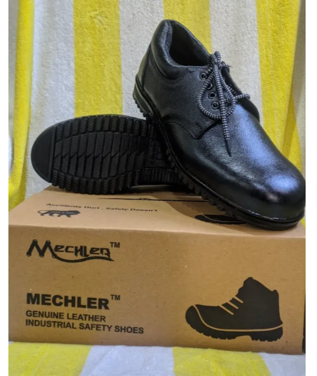 Choosing the Right Industrial Safety Shoes for Better Workplace Protection