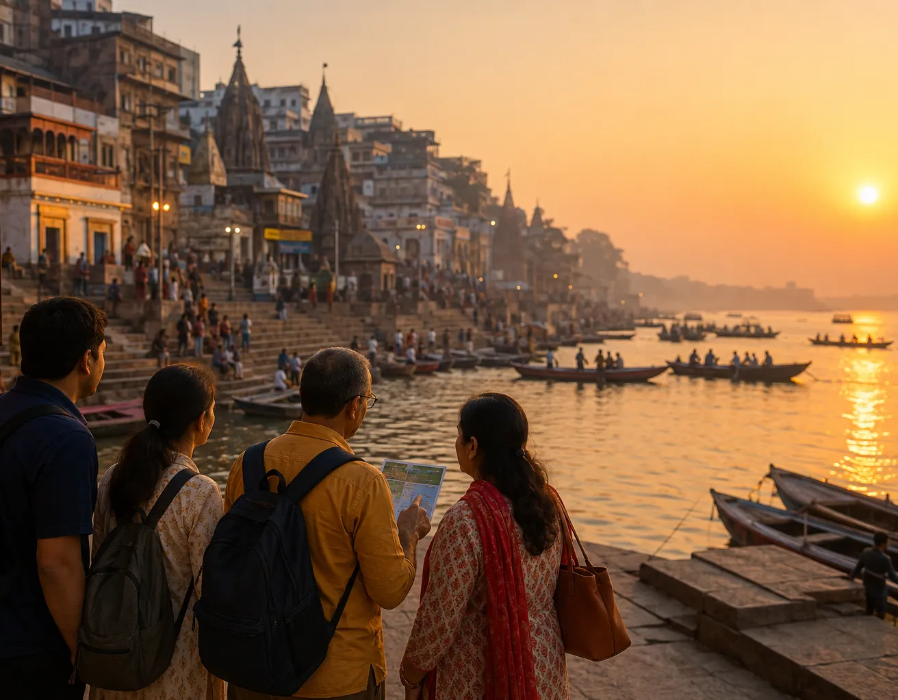 Kashi Vishwanath Temple Tour Planning Guide for Bangalore Pilgrims