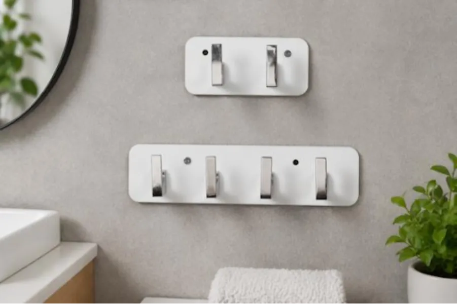 What Makes an Acrylic Cloth Hanger with Hook a Practical Storage Upgrade?