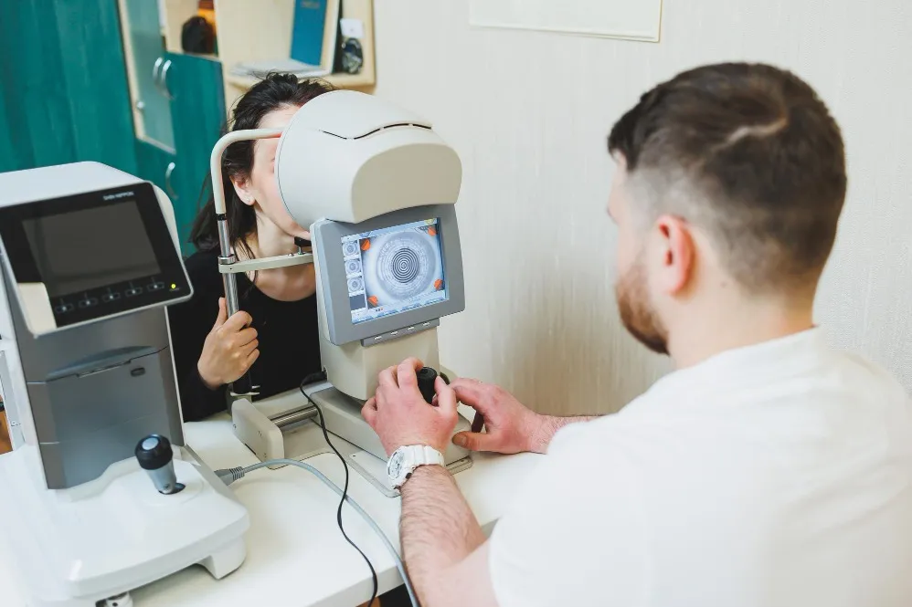Better Vision Begins with Computerised Eye Testing for Accurate Eye Care