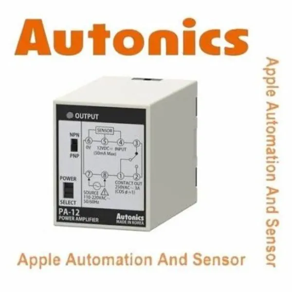 Autonics sensor Suppliers In Vadodara