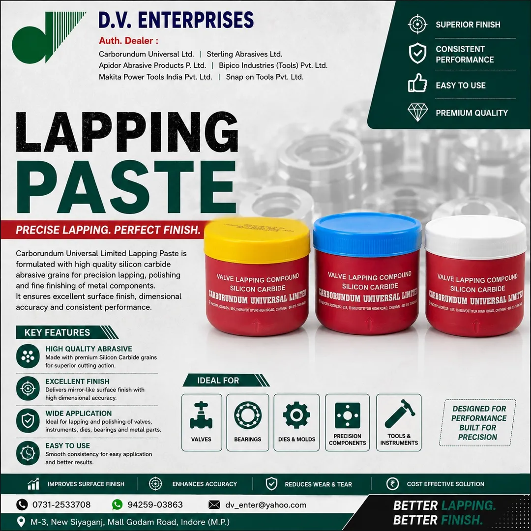 Carborundum authorised dealer