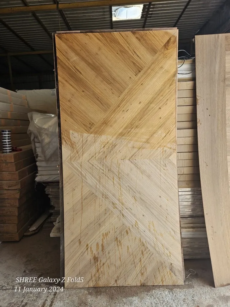 Rooms doors and Main doors