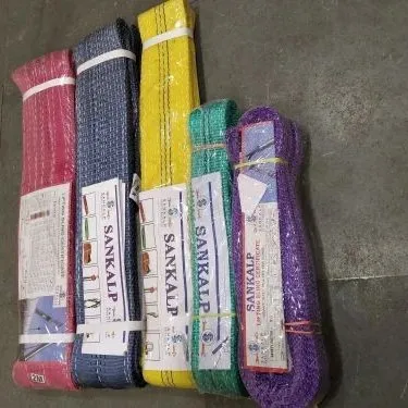 Sankalp Polyester Webbing Sling
