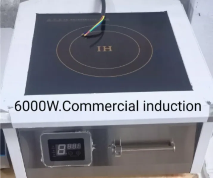 Why More Commercial Kitchens Are Choosing Electric Commercial Induction Machines in Nagpur