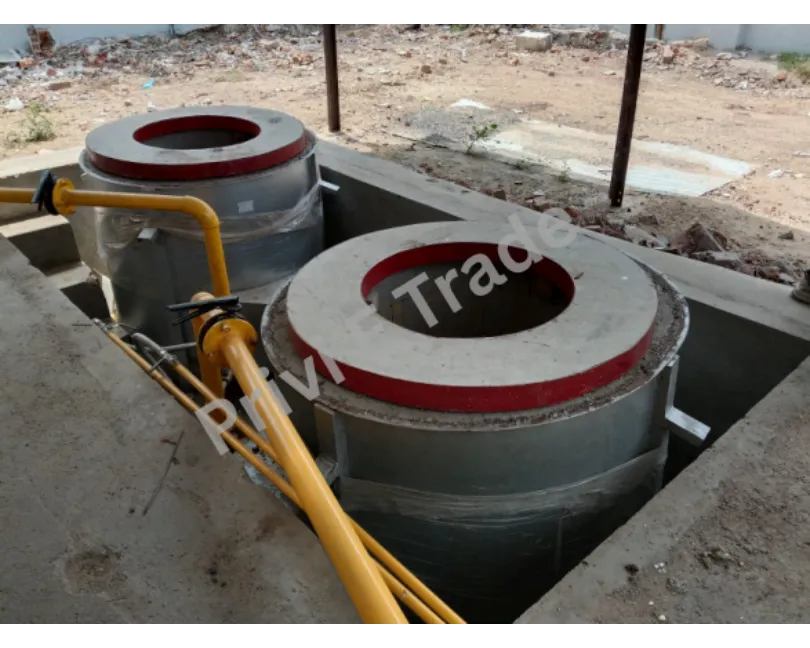 Copper Aluminium Melting Furnace Selection Guide for Efficient Metal Recovery